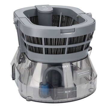 LUTH Premium Profi Parts Befeuchtungsmodul kompatibel mit Ecovacs 201-2109-0900 für Mobilen Luftreiniger