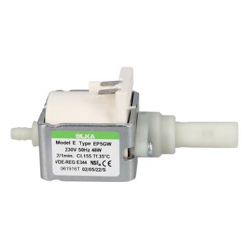 LUTH Premium Profi Parts Pumpe kompatibel mit Philips Saeco 996530007753 Ulka Ep5gw für Kaffeemaschine