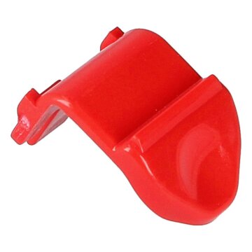 Schließhaken für Filter Wärmetauscher Smeg 763850374 in Trockner