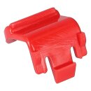 Schließhaken für Filter Wärmetauscher Smeg 763850374 in Trockner