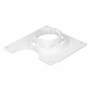 LUTH Premium Profi Parts Ablaufabdeckung kompatibel mit Smeg 762170832 für Gewerbegeschirrspüler