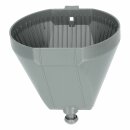 LUTH Premium Profi Parts Kaffeefilterbehälter...