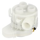 Ventil Mit Dichtung Smeg 690072833 für Geschirrspüler