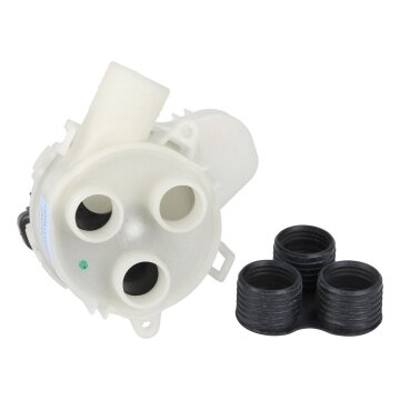 LUTH Premium Profi Parts Ventil Mit Dichtung kompatibel Smeg 690072833 für Geschirrspüler