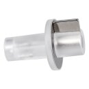 Drehknopf für Kochstelle Smeg 694975447 Auf Gaskochfeld