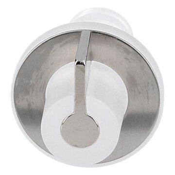 LUTH Premium Profi Parts Drehknopf für Kochstelle kompatibel mit Smeg 694975447 Auf Gaskochfeld