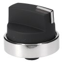 Drehknopf für Kochstelle Backofen Smeg 694976470 an Gasherd