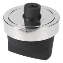 Drehknopf für Kochstelle Backofen Smeg 694976470 an Gasherd