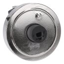 LUTH Premium Profi Parts Drehknopf für Kochstelle Backofen kompatibel mit Smeg 694976470 an Gasherd