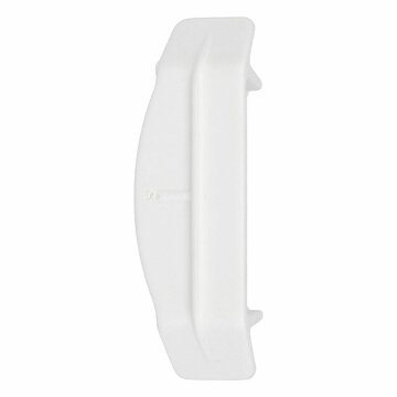 LUTH Premium Profi Parts Laufschienenanschlag Vorne für Oberkorb kompatibel mit Smeg 768610292 in Geschirrspüler