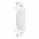 LUTH Premium Profi Parts Laufschienenanschlag Vorne für Oberkorb kompatibel mit Smeg 768610292 in Geschirrspüler