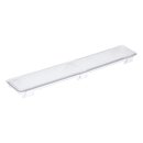 Lampenabdeckung Smeg 767050169 für Dunstabzugshaube