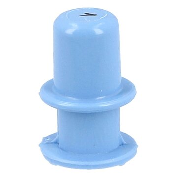 LUTH Premium Profi Parts Stopfen für Entleerungsschlauch kompatibel mit Smeg 768452331 in Waschmaschine