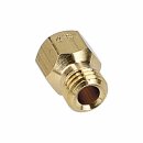 Gasdüse D.0,48 Aus Gpl Smeg 909010335 für Gaskochfeld