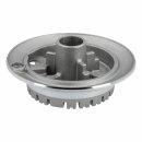 LUTH Premium Profi Parts Brennerkopf 65mmø kompatibel mit Smeg 878010083 Auf Gaskochfeld
