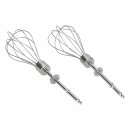 Schneebesen Set links rechts Smeg 690074750 für Handmixer