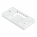 LUTH Premium Profi Parts Türhaken für Gefrierfachtüre kompatibel mit Smeg 817690221 in Kühlschrank