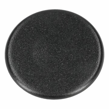 LUTH Premium Profi Parts Brennerdeckel 55mmø für Hilfsbrenner kompatibel mit Smeg 201050694 Auf Gaskochfeld