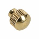 LUTH Premium Profi Parts Drehknopf für Uhr kompatibel mit Smeg 905930178 an Backofen