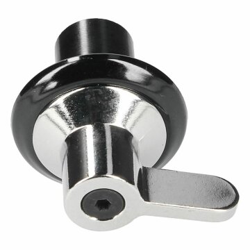 LUTH Premium Profi Parts Drehknopf für Kochstelle kompatibel mit Smeg 694975927 an Gaskochfeld