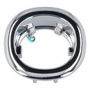 Rahmen für Zubehöranschluss Smeg 018414742 an...