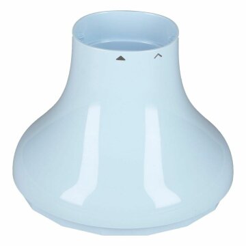 Deckel für Zerkleinerer Hellblau Smeg 5d2173561 für Stabmixer