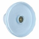 Deckel für Zerkleinerer Hellblau Smeg 5d2173561 für Stabmixer