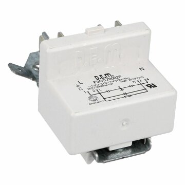 Entstörfilter Smeg 813410489 0,1µf für Geschirrspüler