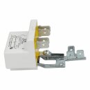 LUTH Premium Profi Parts Entstörfilter kompatibel mit Smeg 813410489 0,1µf für Geschirrspüler