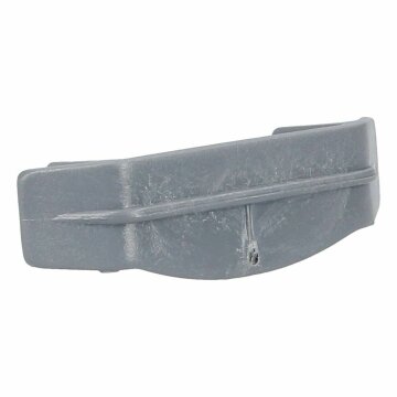 LUTH Premium Profi Parts Laufschienenanschlag Vorne für Oberkorb kompatibel mit Smeg 763450190 in Geschirrspüler