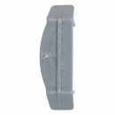 LUTH Premium Profi Parts Laufschienenanschlag Vorne für Oberkorb kompatibel mit Smeg 763450190 in Geschirrspüler