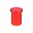 Lampenabdeckung Rot für Kontrolllampe Smeg 763870160...