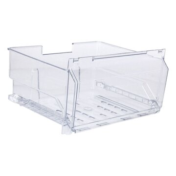 Gemüseschublade unten Klein Smeg 761170659 für Kühlgefrierkombination