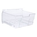 LUTH Premium Profi Parts Gemüseschublade unten Klein kompatibel mit Smeg 761170659 für Kühlgefrierkombination