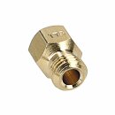 Gasdüse D.1,75 Srp Smeg 909010495 für Gaskochfeld