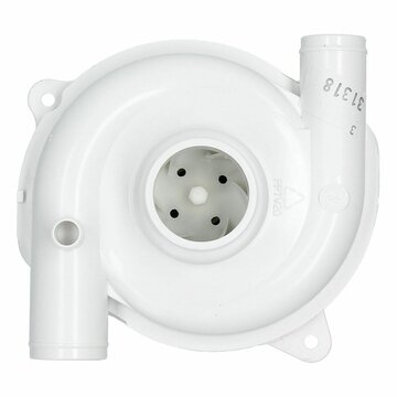 Pumpenkopf für Umwälzpumpe Smeg 690070483 für Geschirrspüler