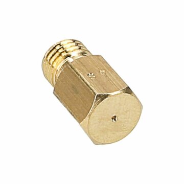 Gasdüse D.0,48 Lpg Aux Hilfsdüse Smeg 909010389 für Gaskochfeld