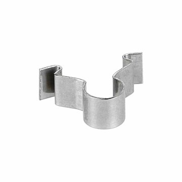 LUTH Premium Profi Parts Befestigungsfeder für Pin kompatibel mit Smeg 895092690 in Backofen