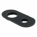 Dichtung für Schnellbrenner Smeg 754131597 Auf Gaskochfeld