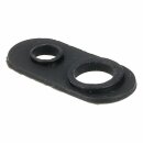 LUTH Premium Profi Parts Dichtung für Schnellbrenner kompatibel mit Smeg 754131597 Auf Gaskochfeld