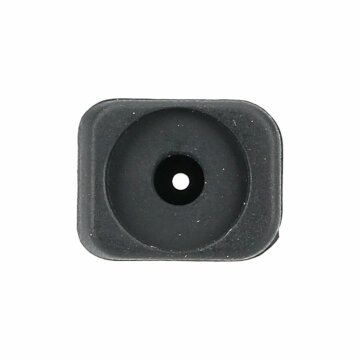 Gummifuß für Muldengitter Smeg 754010197 an Gaskochfeld