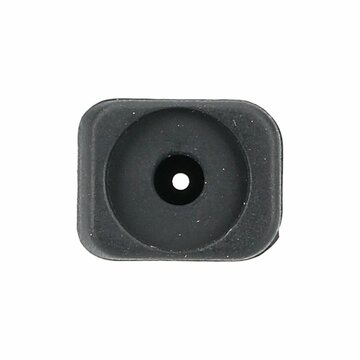 LUTH Premium Profi Parts Gummifuß für Muldengitter kompatibel mit Smeg 754010197 an Gaskochfeld