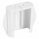 LUTH Premium Profi Parts Laufschienenanschlag Vorne für Oberkorb kompatibel mit Smeg 768610310 in Geschirrspüler