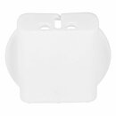 LUTH Premium Profi Parts Laufschienenanschlag Vorne für Oberkorb kompatibel mit Smeg 768610310 in Geschirrspüler