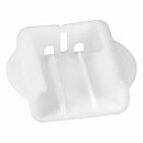 LUTH Premium Profi Parts Laufschienenanschlag Vorne für Oberkorb kompatibel mit Smeg 768610310 in Geschirrspüler