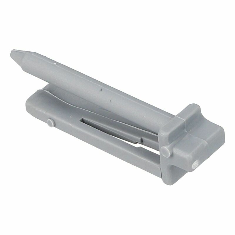 LUTH Premium Profi Parts Laufschienenanschlag Hinten für Oberkorb  