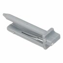 LUTH Premium Profi Parts Laufschienenanschlag Hinten für Oberkorb kompatibel mit Smeg 765550381 in Geschirrspüler