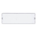 LUTH Premium Profi Parts Lampenabdeckung kompatibel mit Smeg 767050090 für Dunstabzugshaube