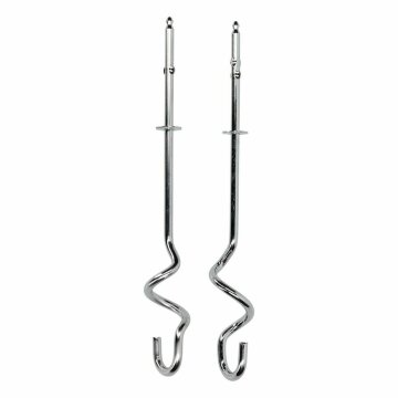 Knethaken Set links rechts Smeg 690074748 für Handmixer