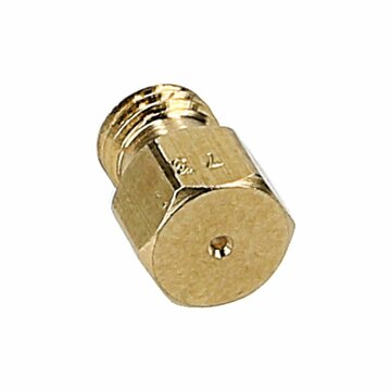Gasdüse D.0,73 G20 Aux Smeg 909010353 für Gaskochfeld